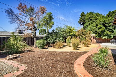 A home in Visalia