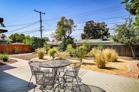 A home in Visalia