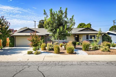 A home in Visalia