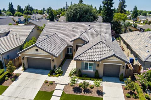 A home in Clovis