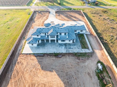 A home in Fresno