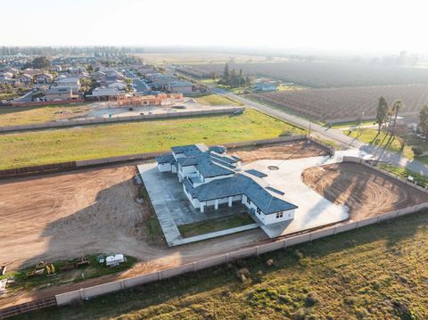 A home in Fresno