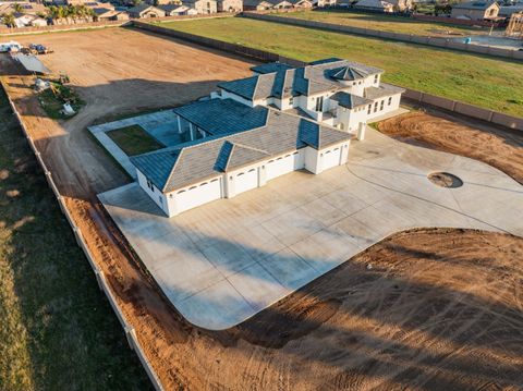 A home in Fresno