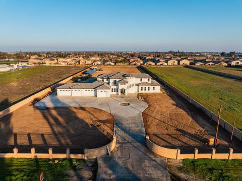 A home in Fresno