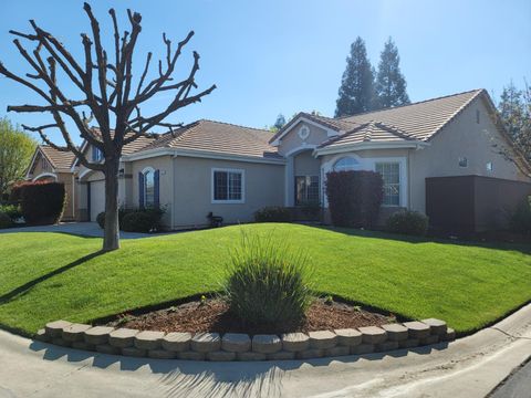 A home in Clovis