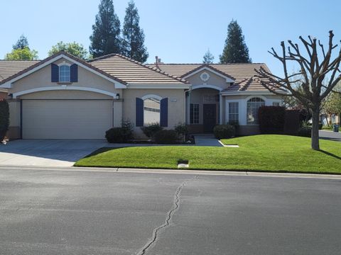 A home in Clovis