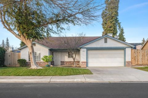 A home in Clovis