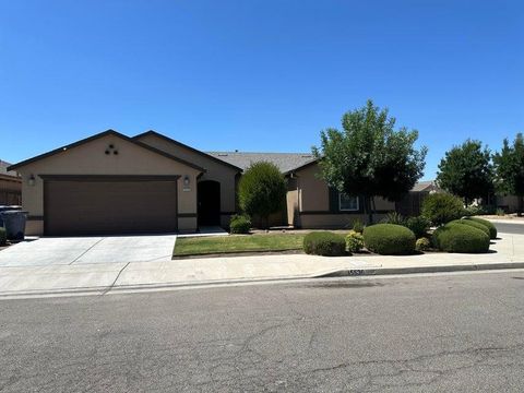 A home in Fresno