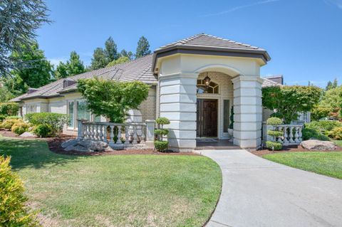 A home in Fresno