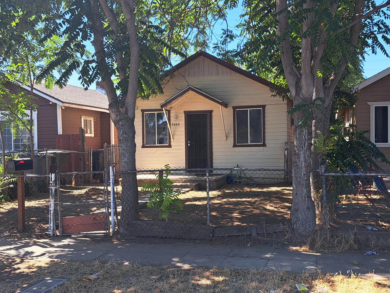 Photo 1 of 3 — 2222 E White Avenue, Fresno, CA 93701