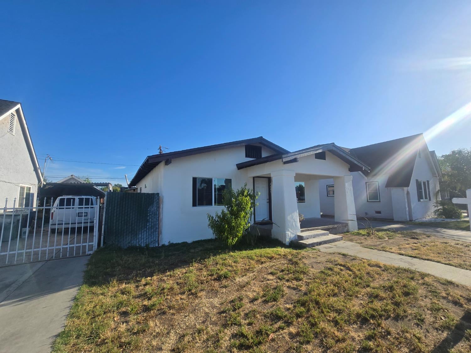 Photo 1 of 38 — 4685 E Tulare, Fresno, CA 93702