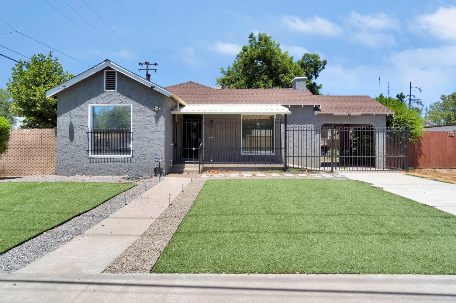 Photo 1 of 25 — 615 E 5th Street, Madera, CA 93638