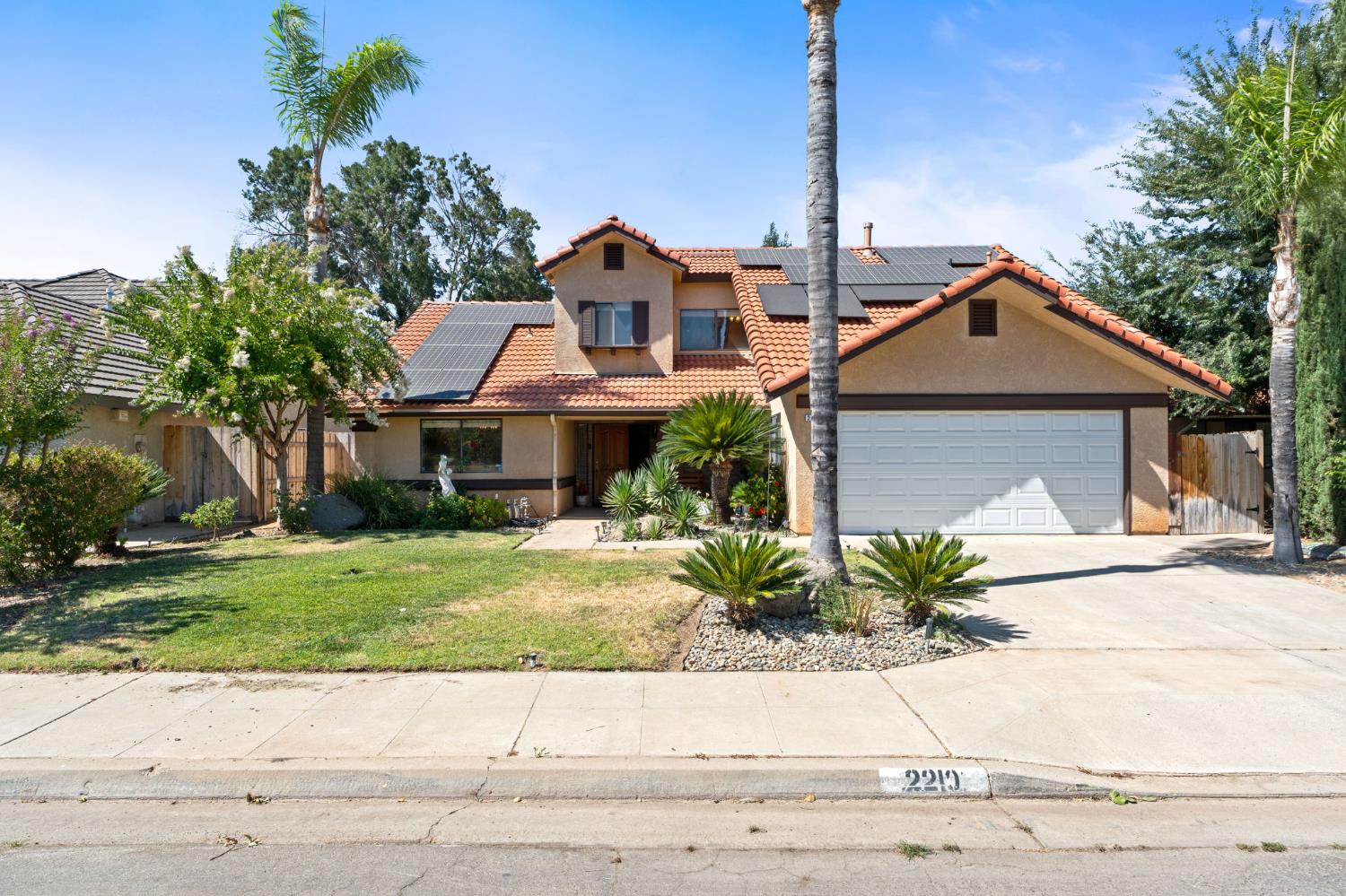 Photo 1 of 47 — 2210 E Jon Drive, Fresno, CA 93720