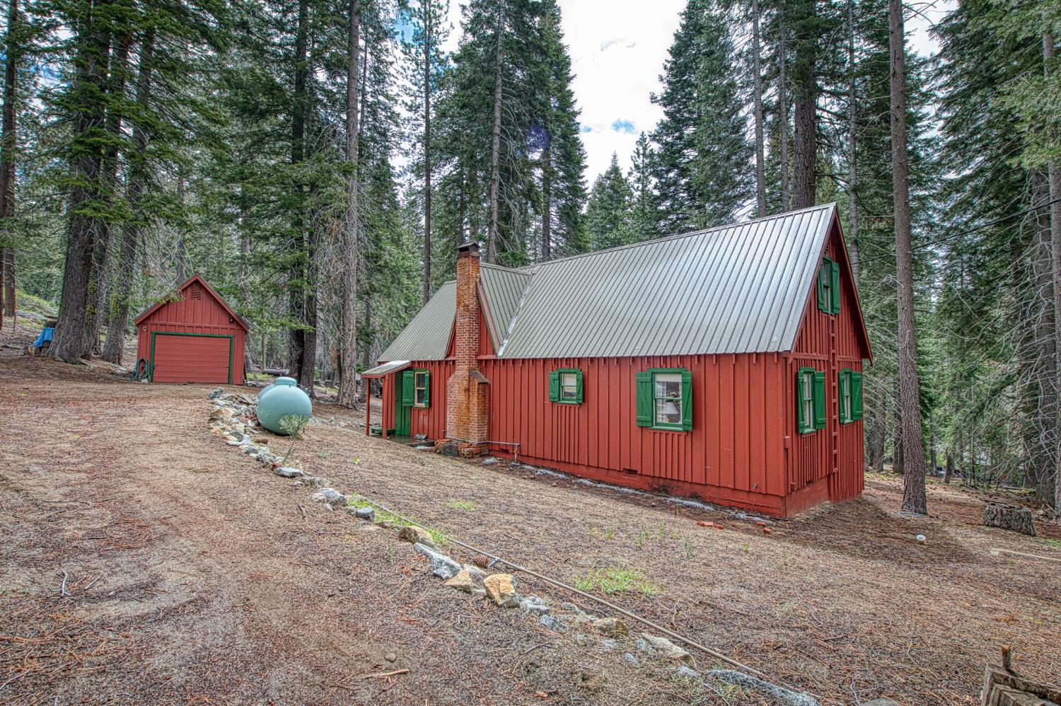 Photo 1 of 71 — 60746 Cedar Crest Lane 35, Huntington Lake, CA 93634
