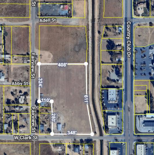 Photo 1 of 7 — 25853 W Clark Street, Madera, CA 93638