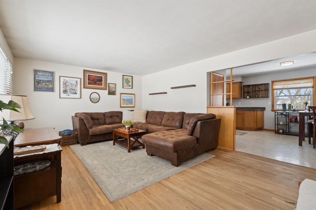 Photo of 3658 Hickory Street, Kieler, WI 53812 (MLS # 154160)