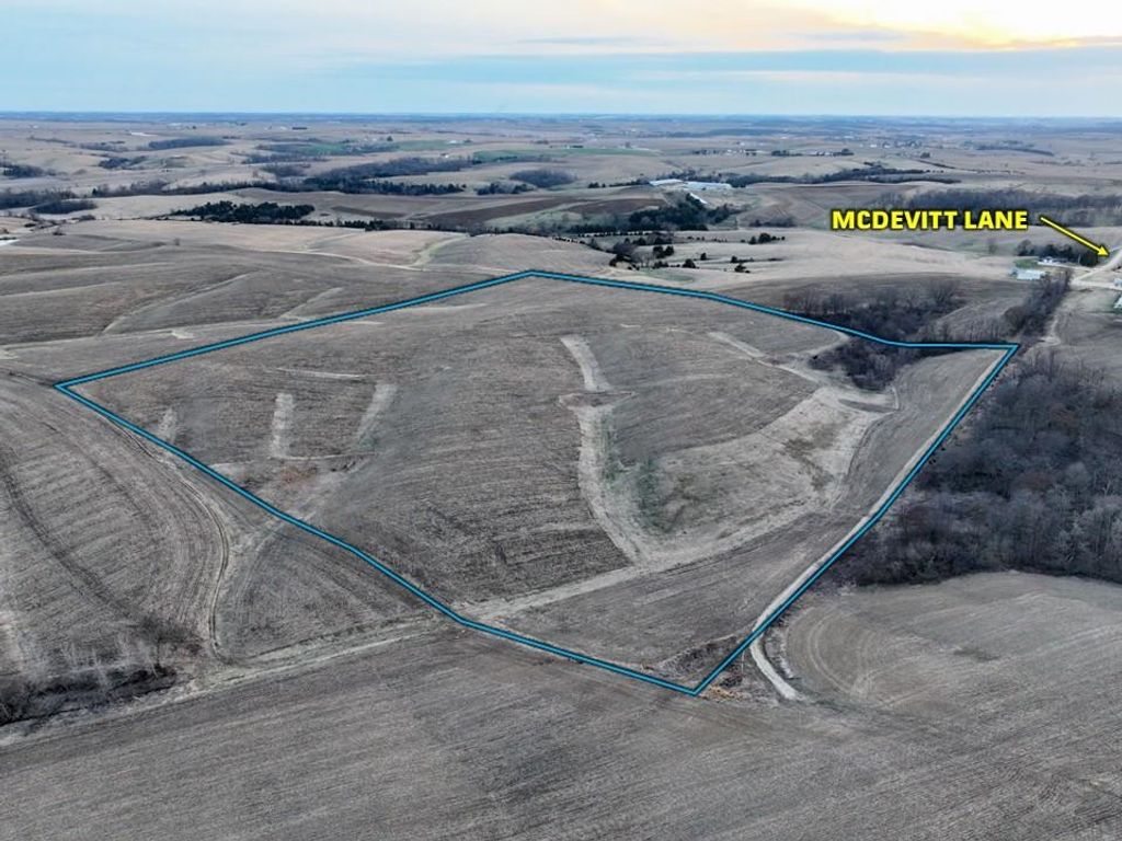 Photo of XXX McDevitt Lane, Bernard, IA 52032 (MLS # 154225)