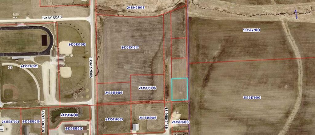 Photo of Lot 3 Edgewood Industrial Park, Edgewood, IA 52042 (MLS # 153551)