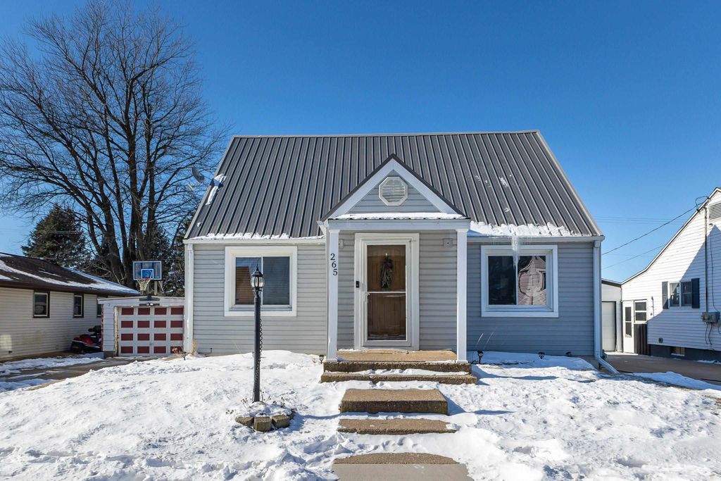 Photo of 265 N Center Street, Dickeyville, WI 53808 (MLS # 153858)