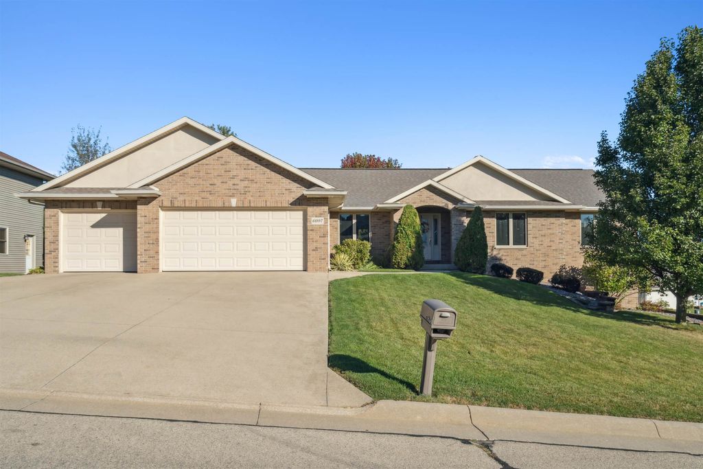 Photo of 6097 Apache Court, Asbury, IA 52002 (MLS # 153224)