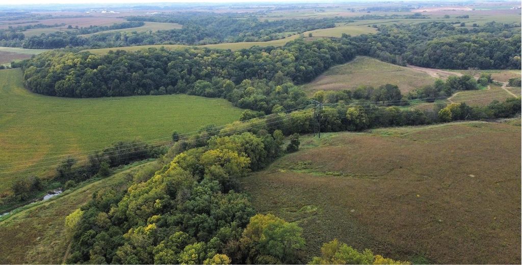 Photo of 0 435th Avenue, Bellevue, IA 52031 (MLS # 153097)