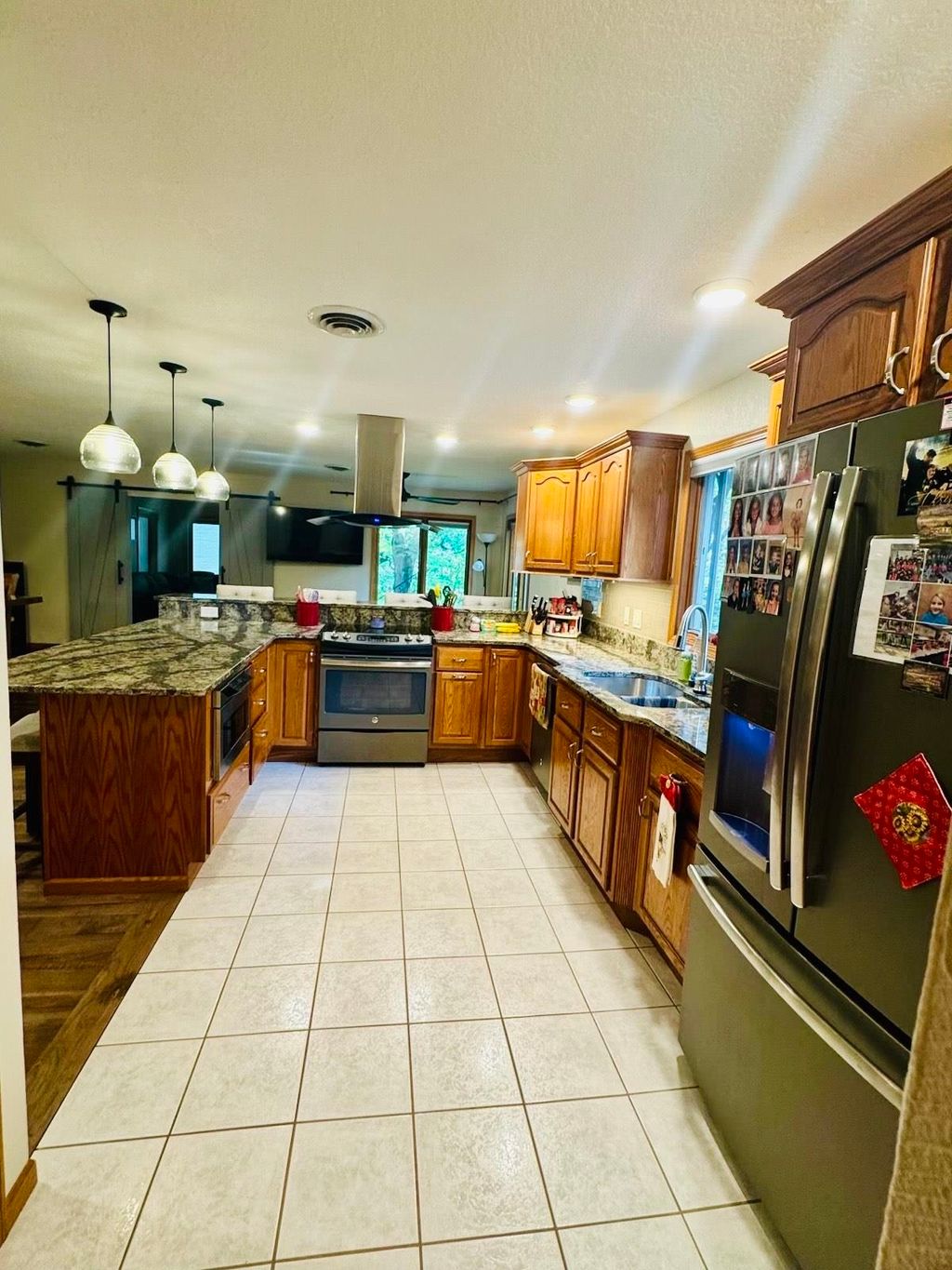 Photo of 710 NW Woodland Drive, Elkader, IA 52043 (MLS # 152682)