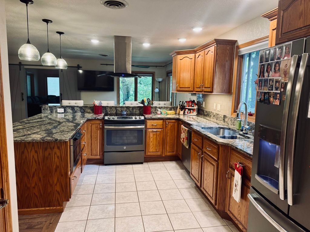 Photo of 710 NW Woodland Drive, Elkader, IA 52043 (MLS # 152682)