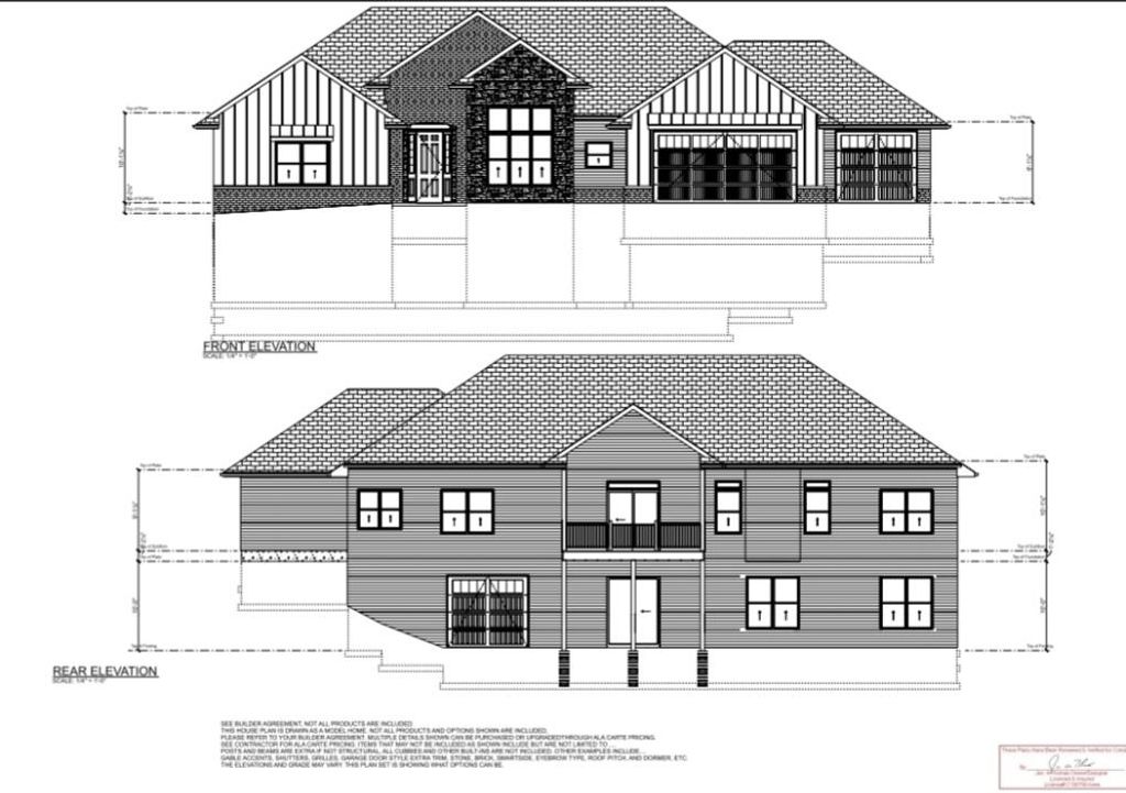 Photo of 14368 Elly Rose Court, Dubuque, IA 52002 (MLS # 153696)