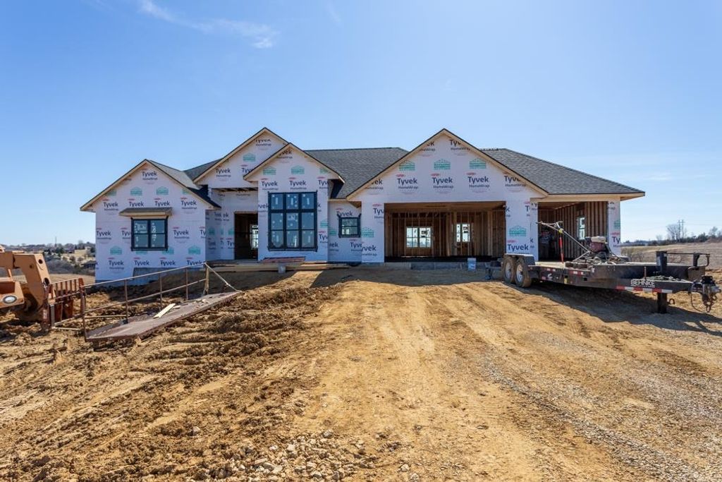 Photo of 14368 Elly Rose Court, Dubuque, IA 52002 (MLS # 153696)