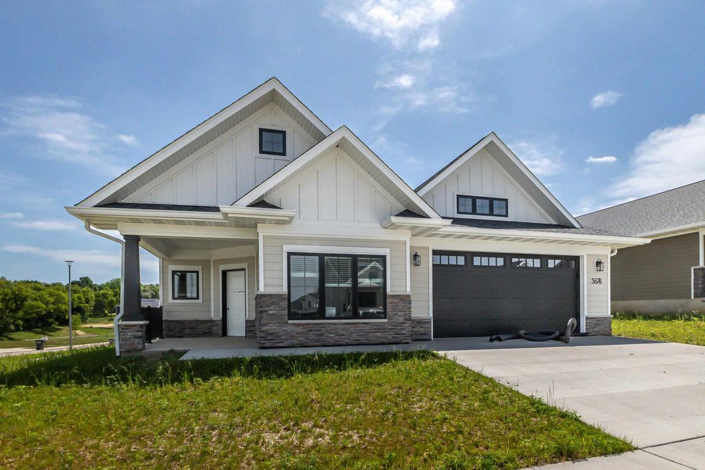 Photo of 3676 Vintage Lane, Dubuque, IA 52002 (MLS # 153448)