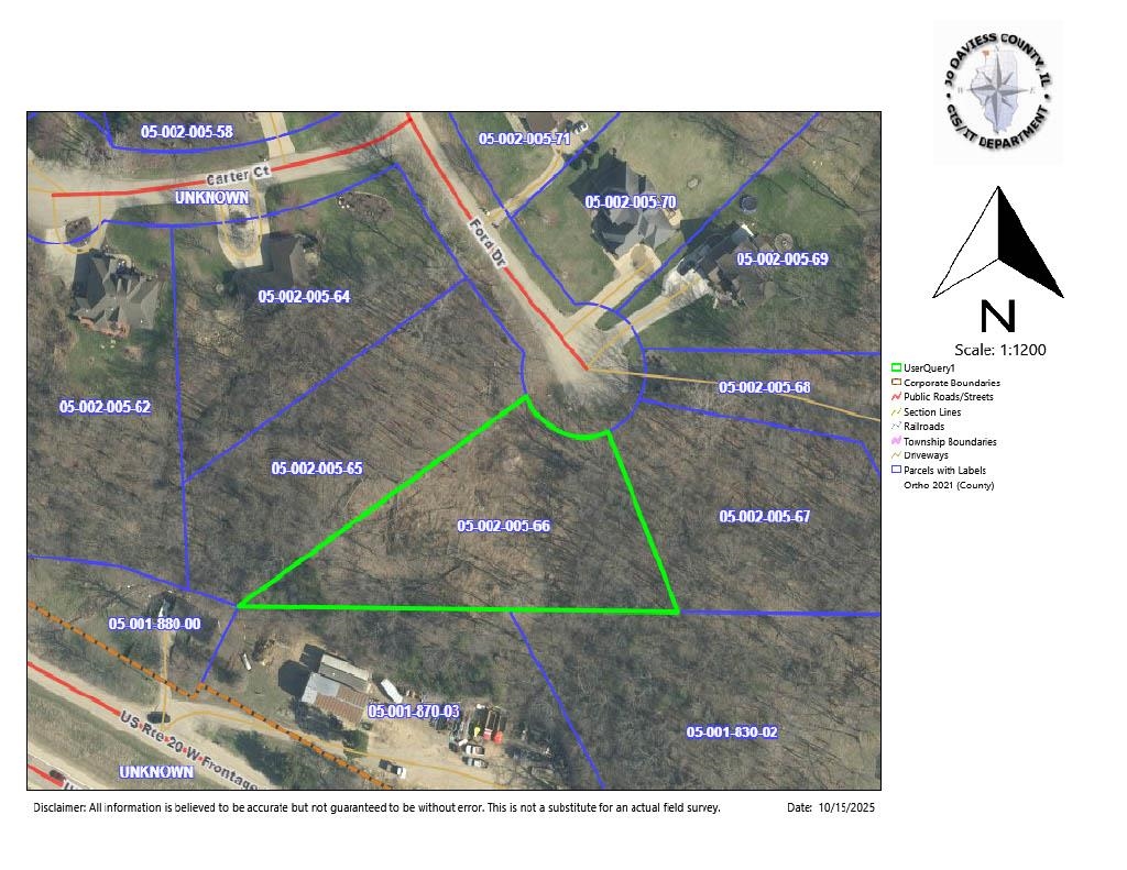 Lot 66 Presidential Manor