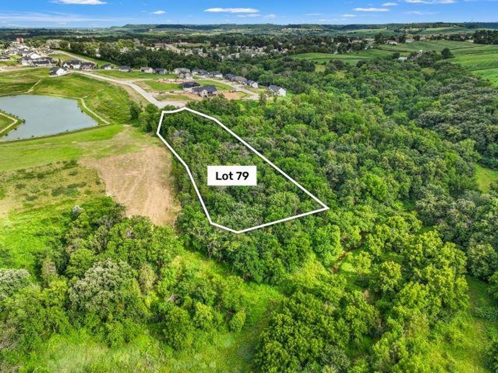 Photo of Lot 79 Waterbridge Lane, Dubuque, IA 52003 (MLS # 152544)