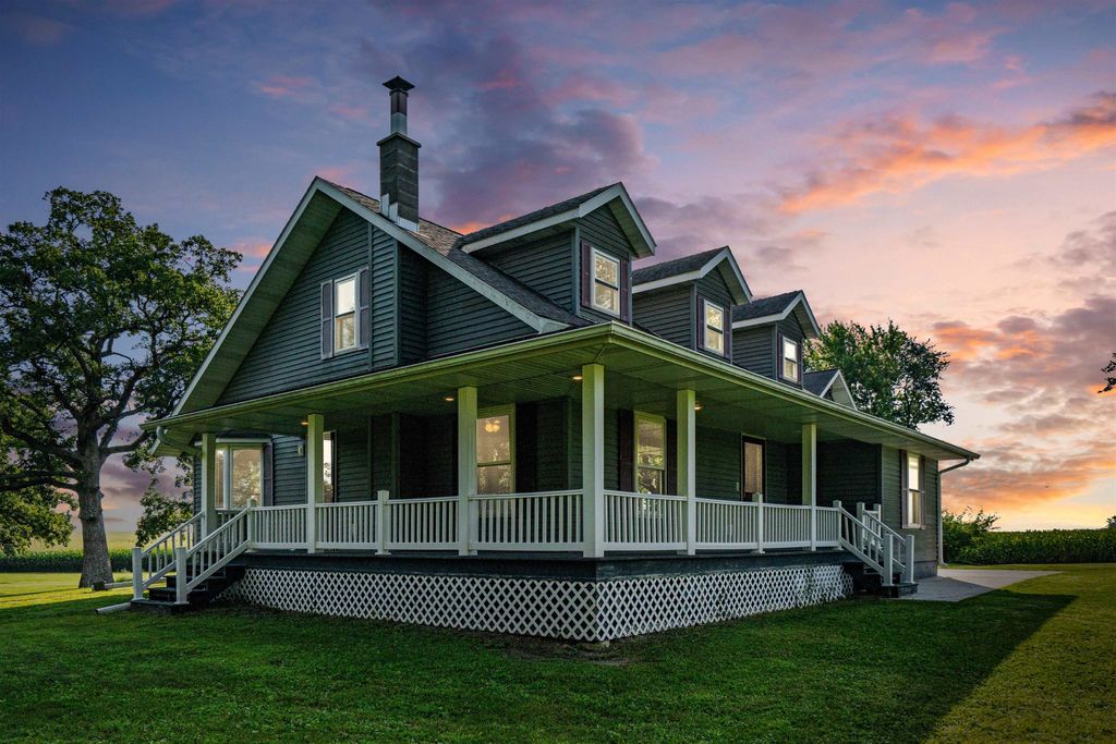 Photo of 10746 Neon Road, Maynard, IA 50655 (MLS # 153649)