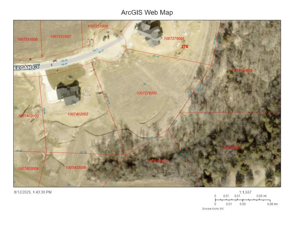 Photo of Lot 18 Keegan Court, Dubuque, IA 52002 (MLS # 151493)