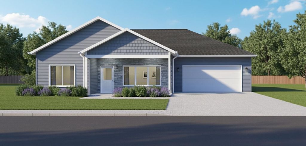 Photo of Lot 15 Tiffany Court #(The Middle Child Fl, Dubuque, IA 52001 (MLS # 153100)