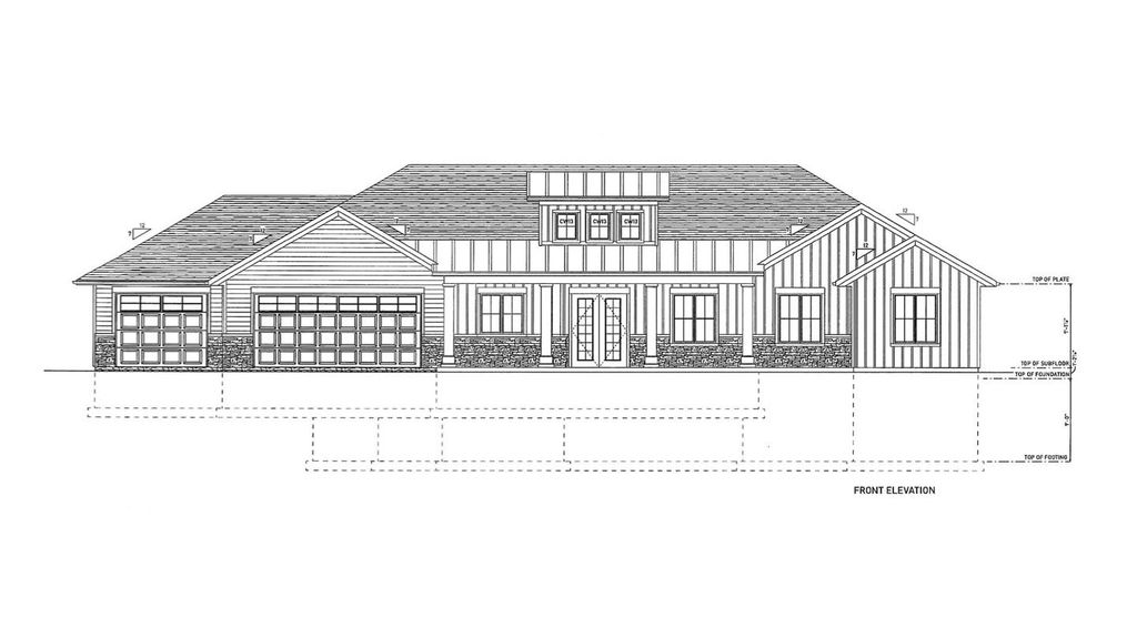 Photo of 8644 Ebony Drive, Dubuque, IA 52003 (MLS # 153732)