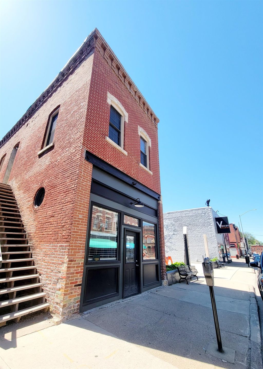 Photo of 1555 Central Avenue, Dubuque, IA 52001 (MLS # 153657)