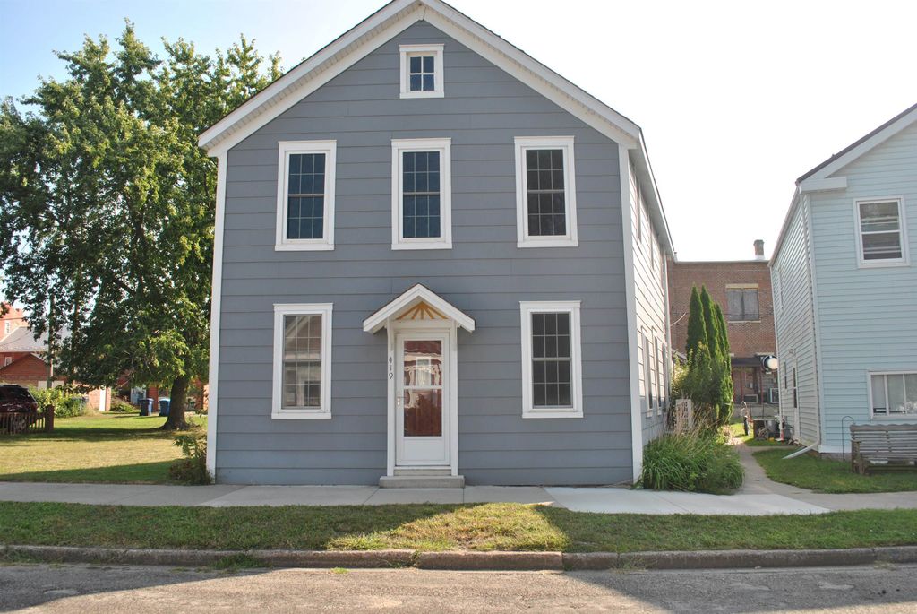 Photo of 419 S 1st Street, Guttenberg, IA 52052 (MLS # 152930)