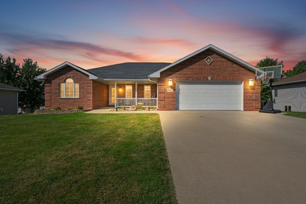 Photo of 963 Peosta Street, Peosta, IA 52068 (MLS # 153174)