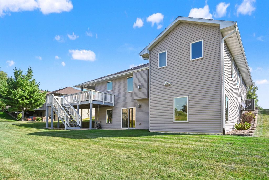 Photo of 963 Peosta Street, Peosta, IA 52068 (MLS # 153174)