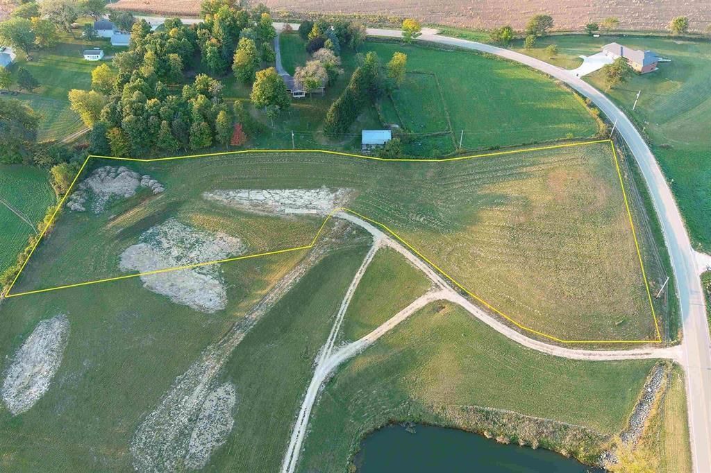 Photo of Lots 3 &amp; 4 Five Points Road, Durango, IA 52039 (MLS # 153591)