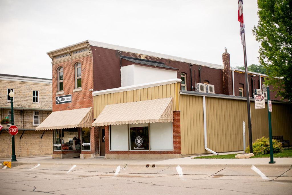 Photo of 201 N Main Street, Elkader, IA 52043 (MLS # 152267)