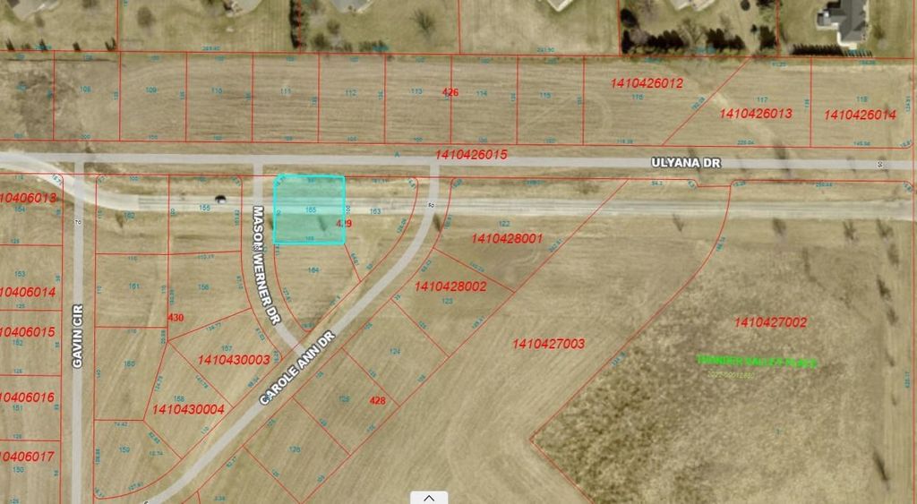 Photo of Lot 165 Mason Werner Drive, Peosta, IA 52068 (MLS # 153785)