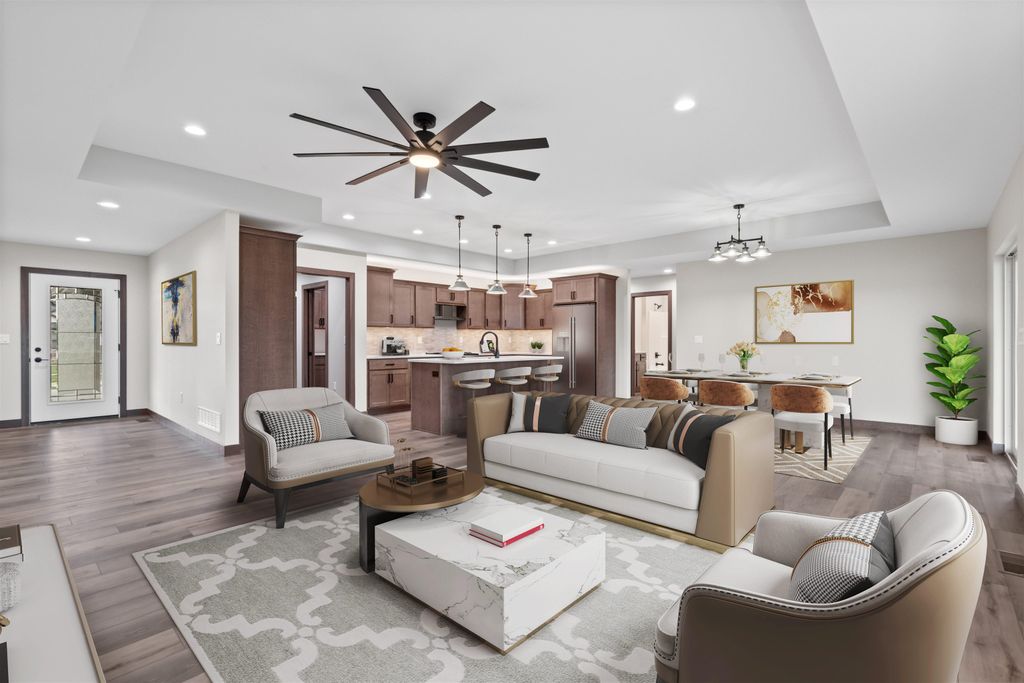 Photo of 932 Red Oak Street, Manchester, IA 52057 (MLS # 153439)