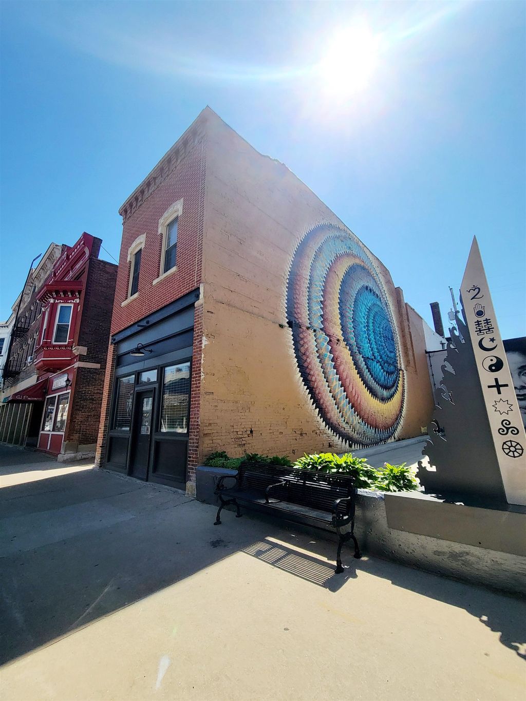 Photo of 1555 Central Avenue, Dubuque, IA 52001 (MLS # 153914)