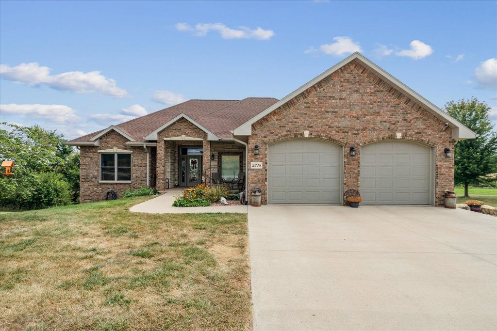 Photo of 2348 Long Grove Court, Asbury, IA 52002 (MLS # 153045)