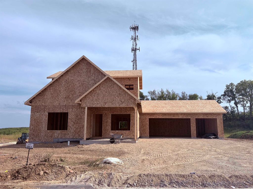 Photo of Lot 11 Tiffany Court #(Spiked Lemonade pla, Dubuque, IA 52001 (MLS # 152951)