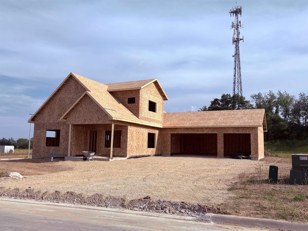 Photo of Lot 11 Tiffany Court #(Spiked Lemonade pla, Dubuque, IA 52001 (MLS # 152951)