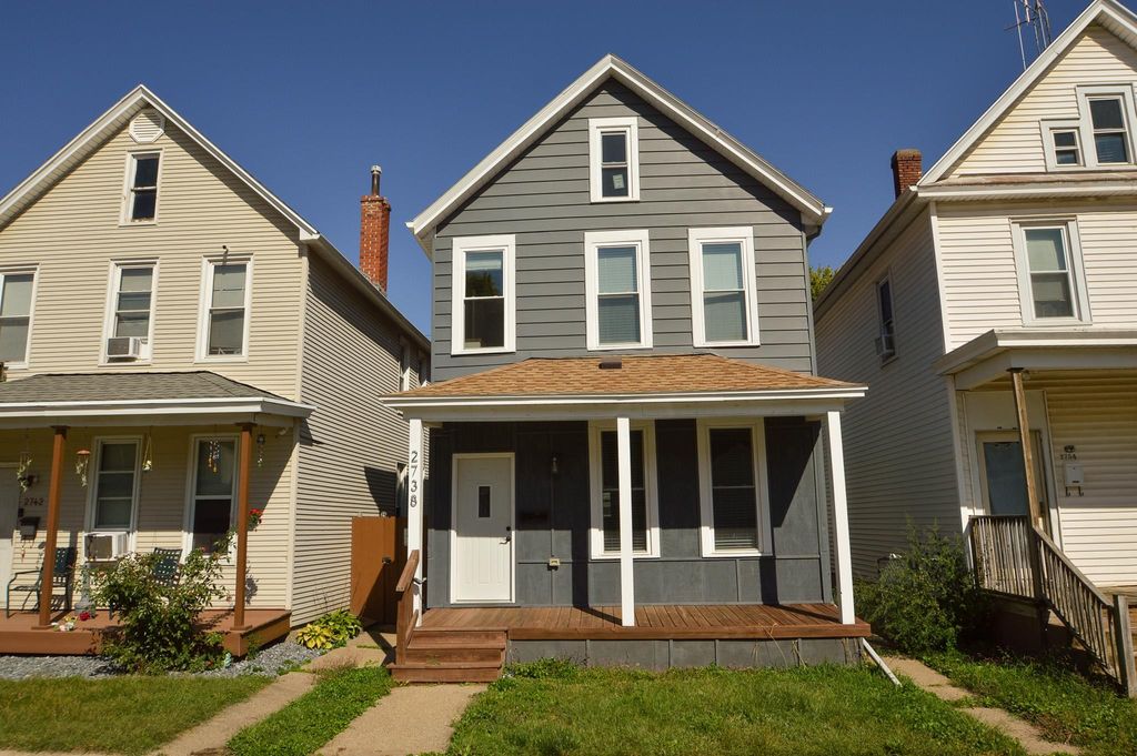 Photo of 2738 Jackson Street, Dubuque, IA 52001 (MLS # 153139)