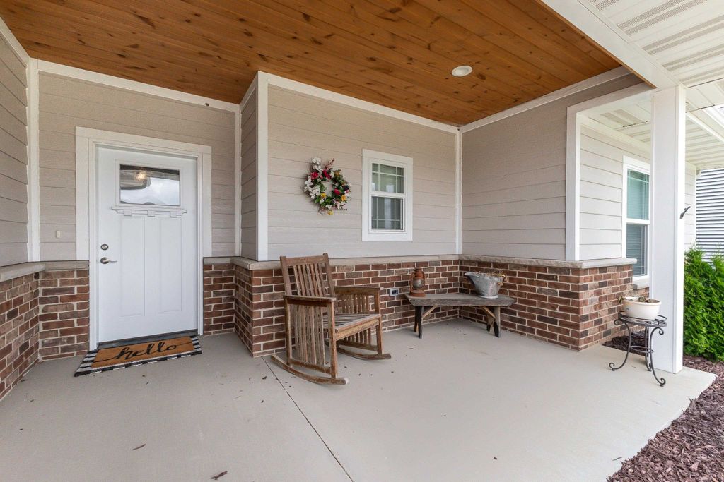 Photo of 2207 Eldie Drive, Asbury, IA 52002 (MLS # 152359)